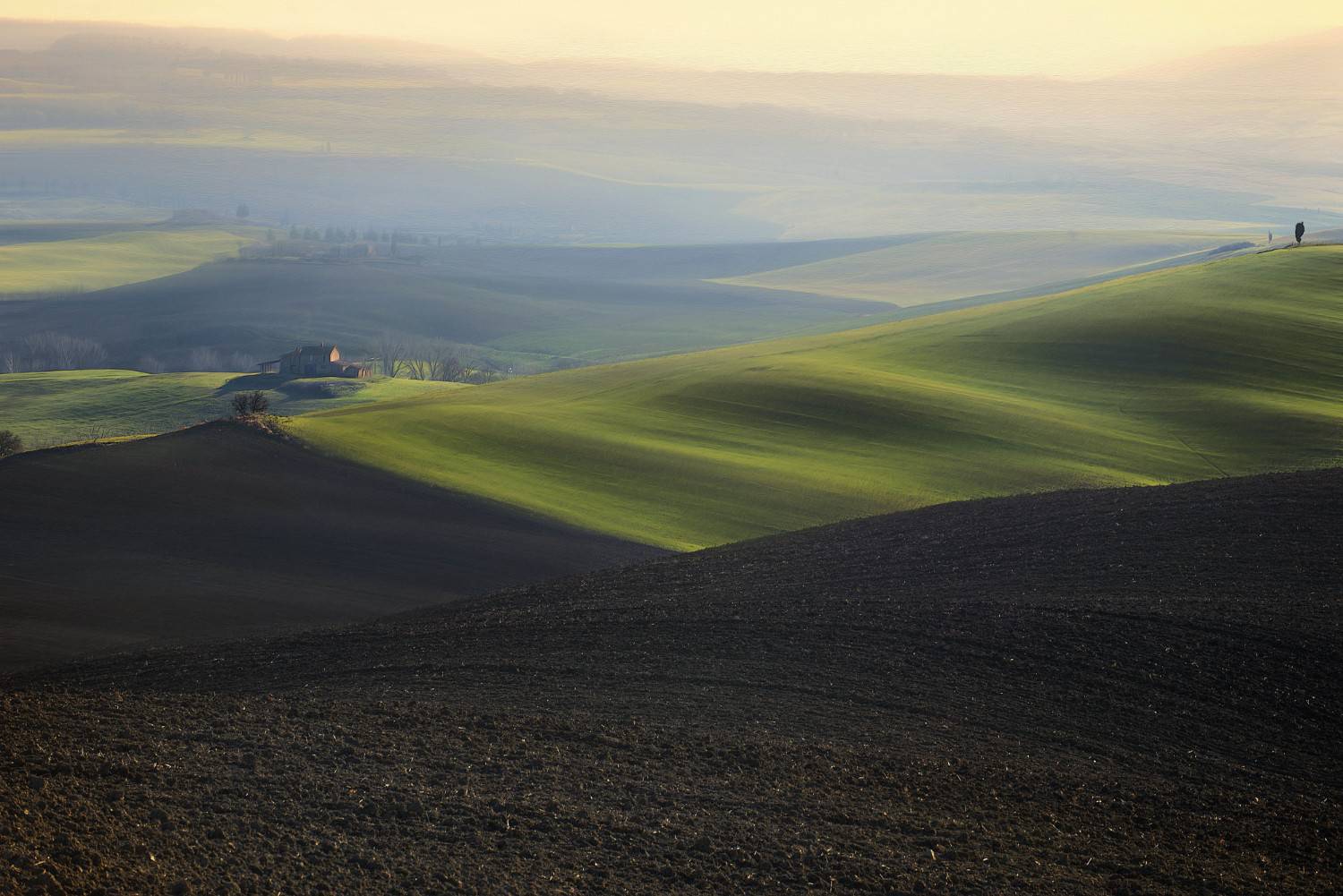 Paesaggio Fortore